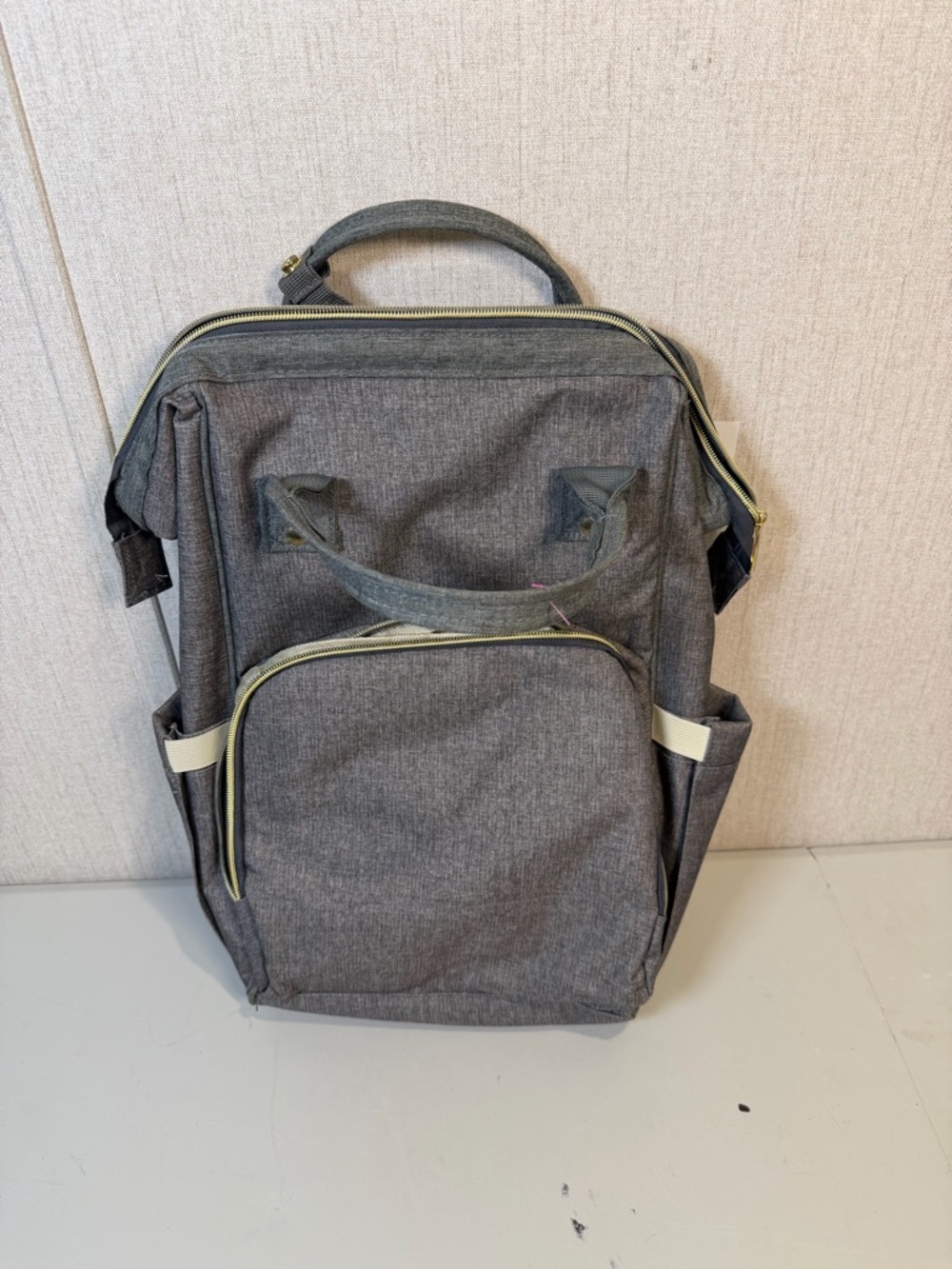 Diaper‎ Bag Backpack - Picture 2 of 10